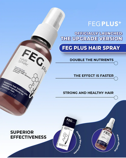 FEG PLUS Hair Growth Spray